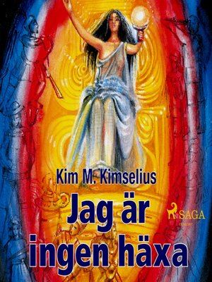 cover image of Jag är ingen häxa